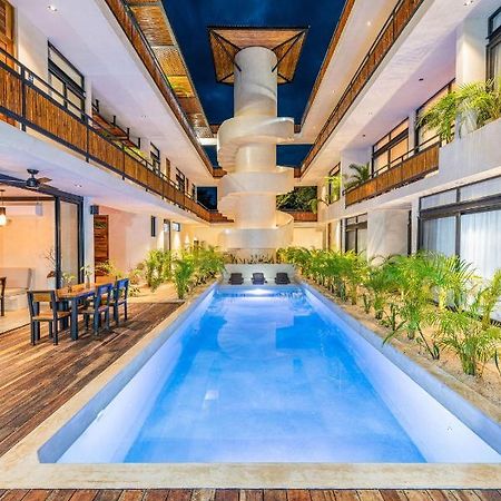 Irie Tulum Aparthotel Exterior photo