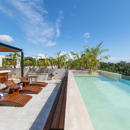 Irie Tulum Aparthotel Exterior photo