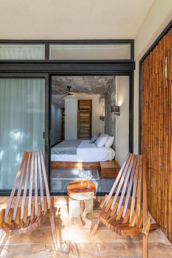 Irie Tulum Aparthotel Exterior photo